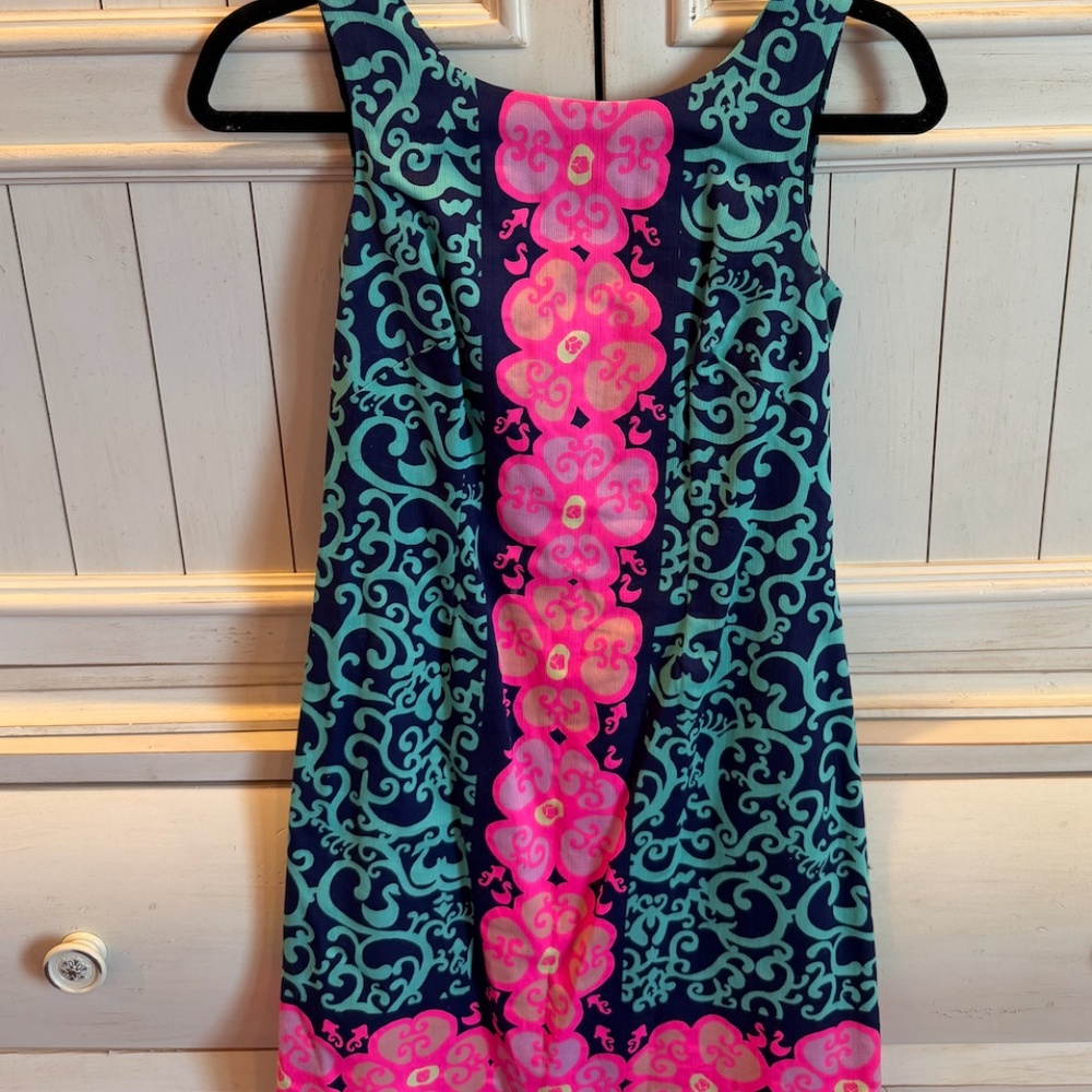 Lilly Pulitzer Shift Dress